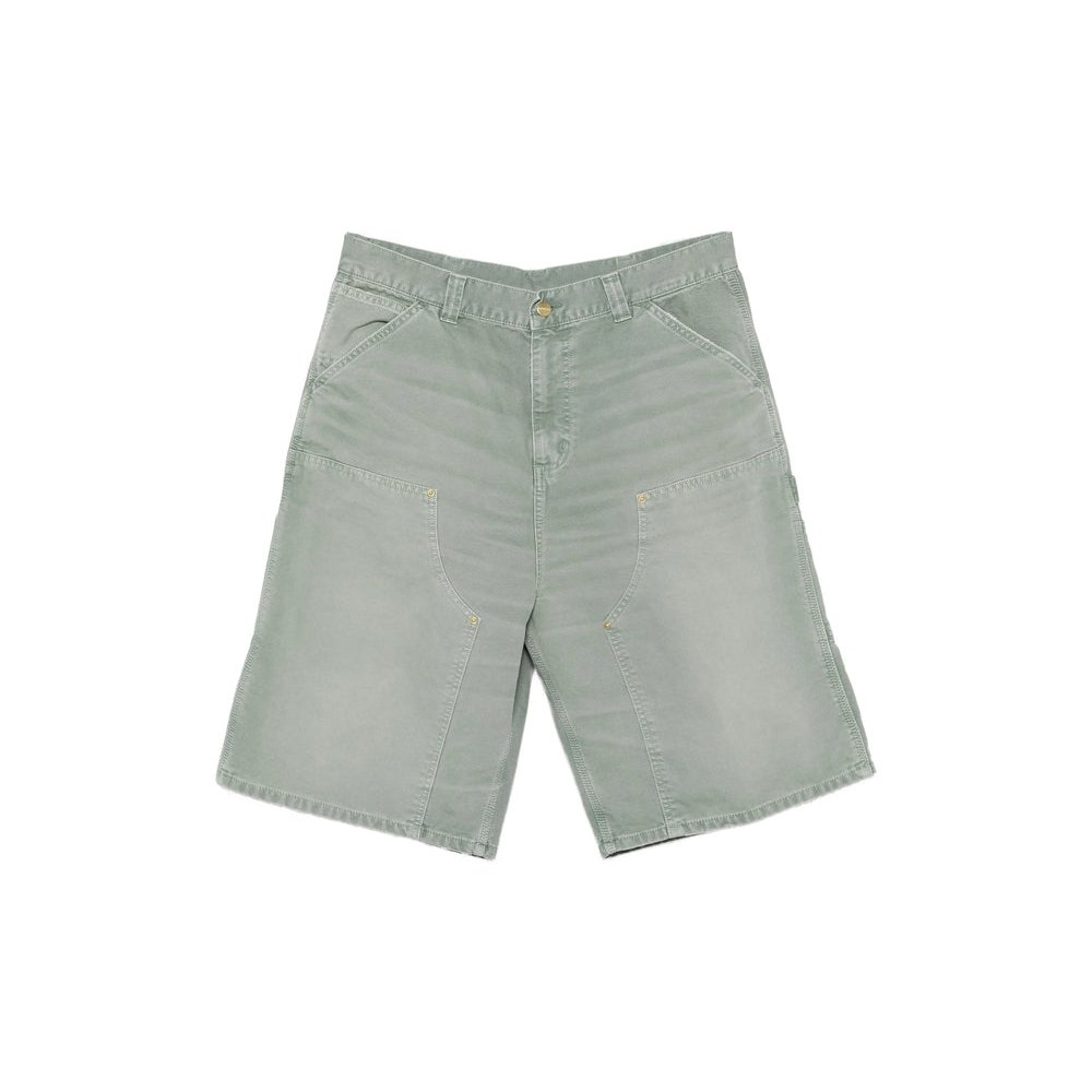 Carhartt Wip Workwear-Inspired Shorts — Green by Carhartt Wip