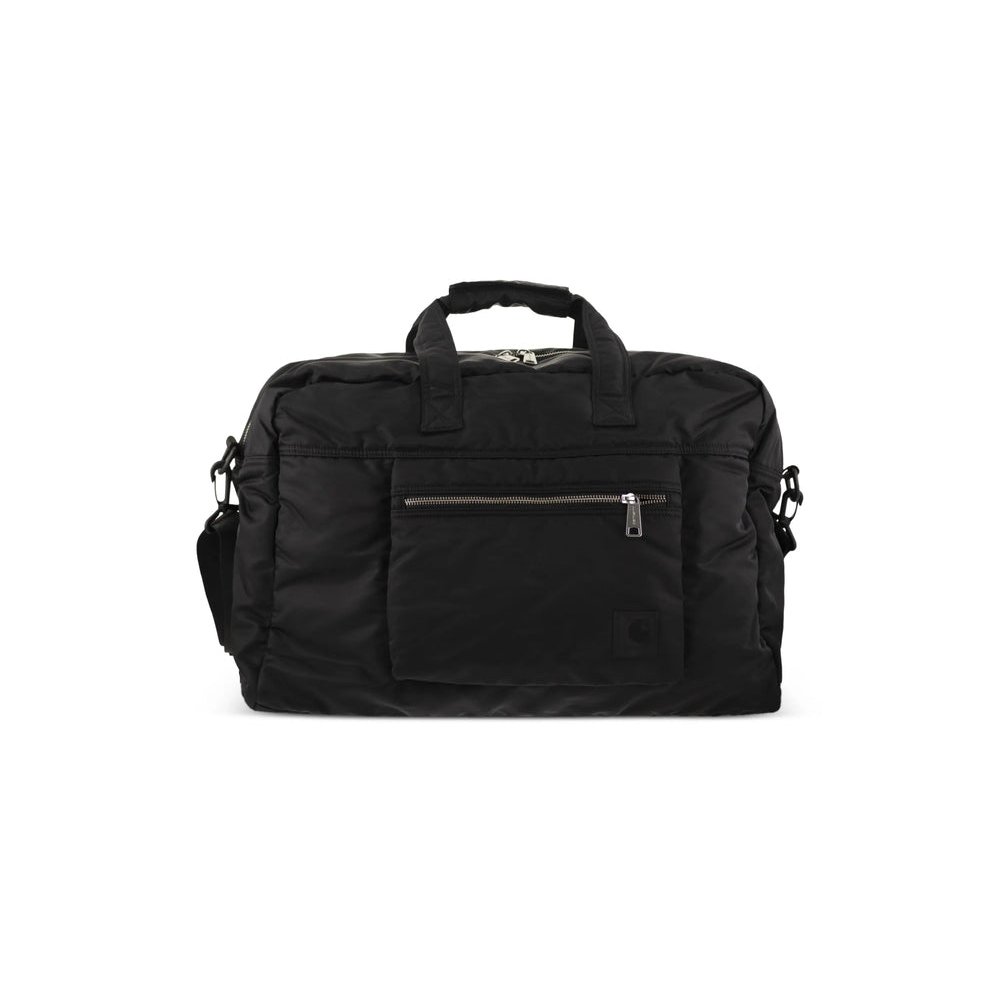 Carhartt Wip Padded Nylon Shoulder Bag — Black by Carhartt Wip