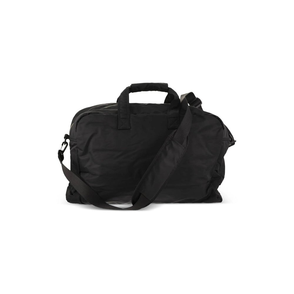 Carhartt Wip Padded Nylon Shoulder Bag — Black, view 5