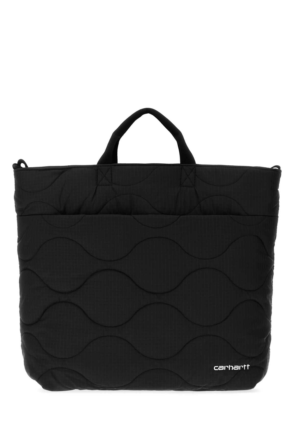 Carhartt Wip Tote Bag — Black by Carhartt Wip