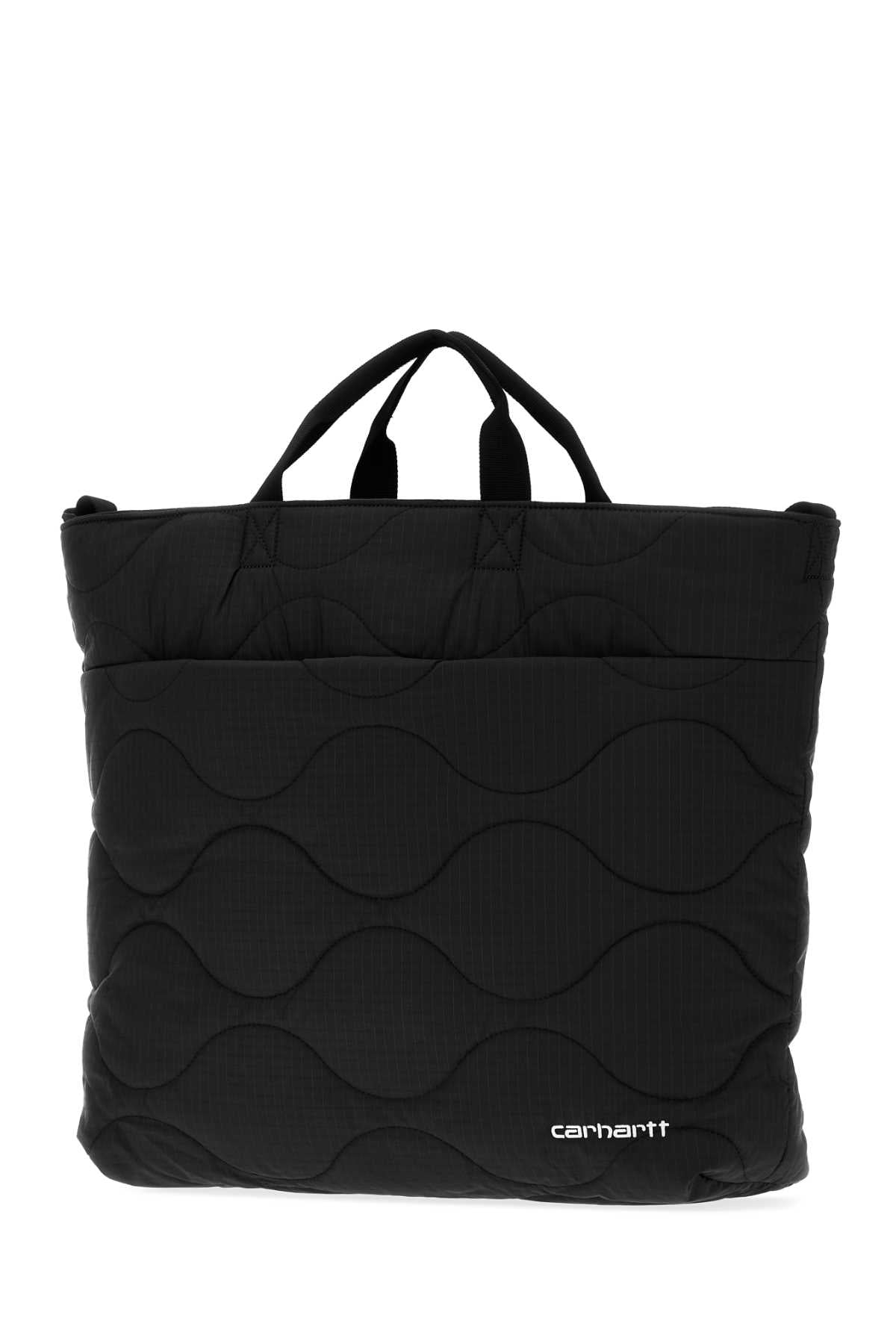 Carhartt Wip Tote Bag — Black, view 2