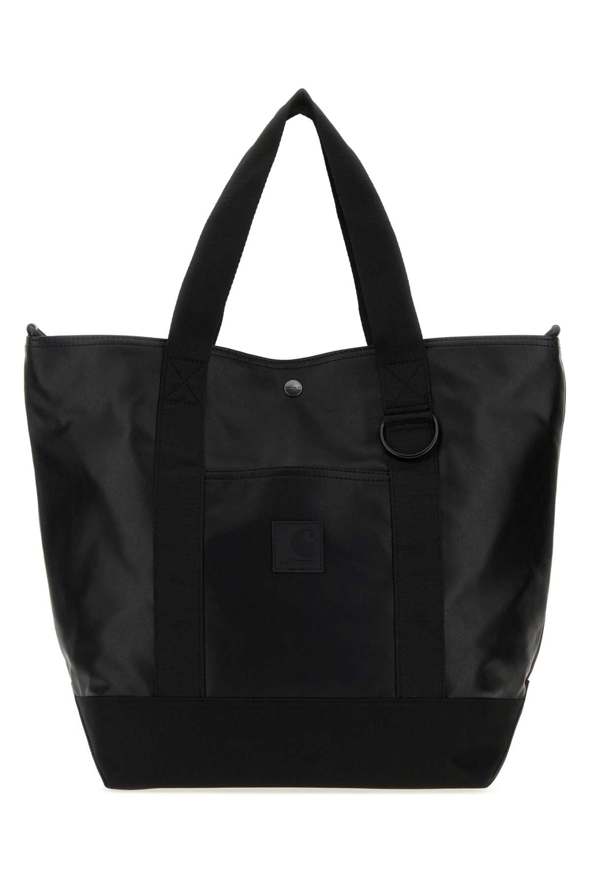 Carhartt Wip Synthetic Tote Bag — Black by Carhartt Wip