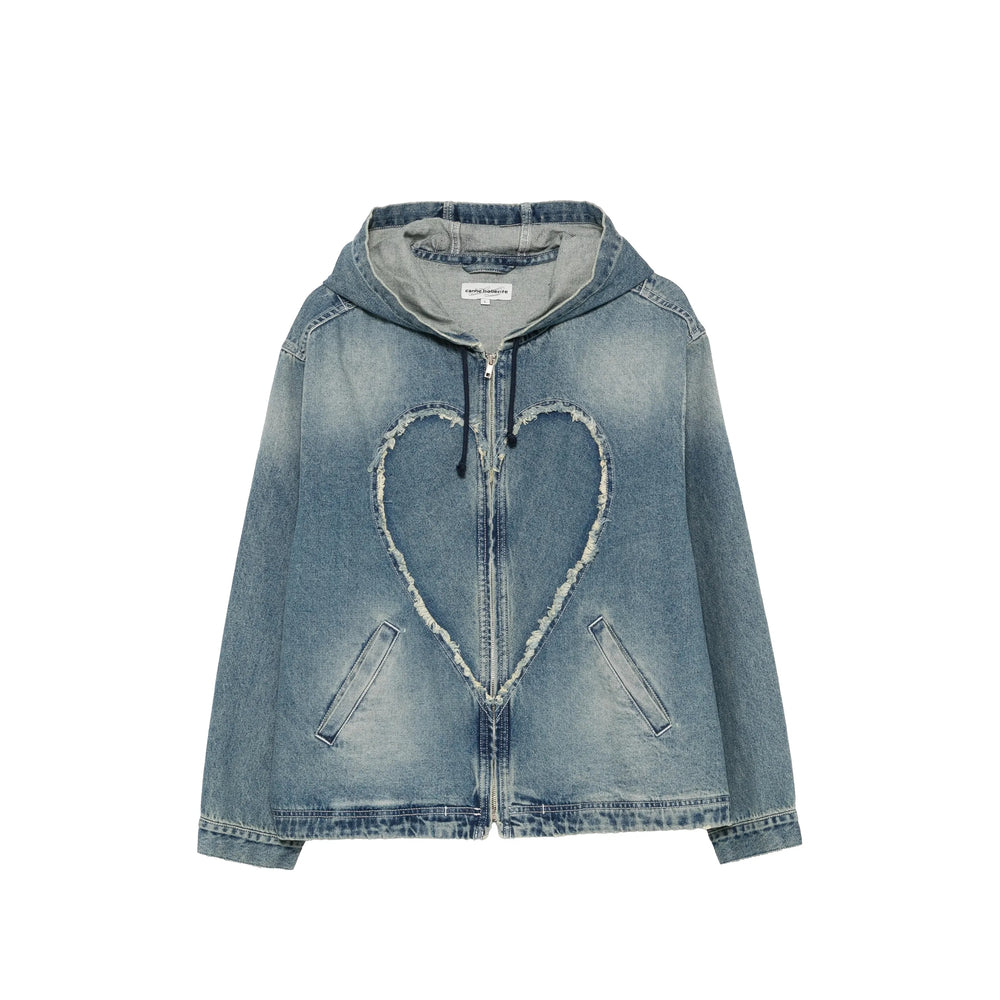 Carne Bollente Offbl Jacket — Blue by Carne Bollente