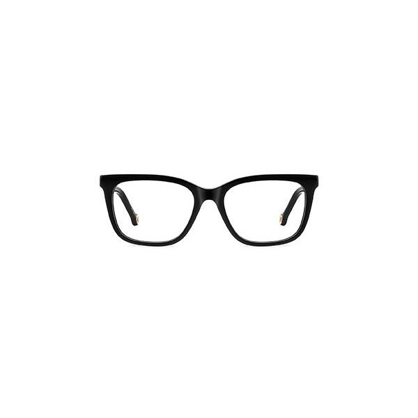 Carolina Herrera CA-1062610-FBB-1221 Eyeglasses — Black, view 2