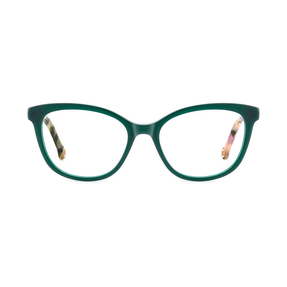 Carolina Herrera CA-1065544 Cat Eye Acetate Eyeglasses — Green, view 2