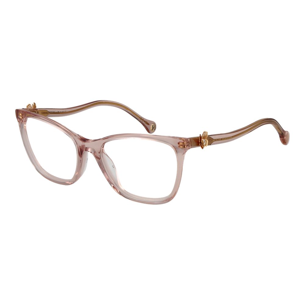 Carolina Herrera CA-1067676 Cat Eye Acetate Eyeglasses — Pink by Carolina Herrera