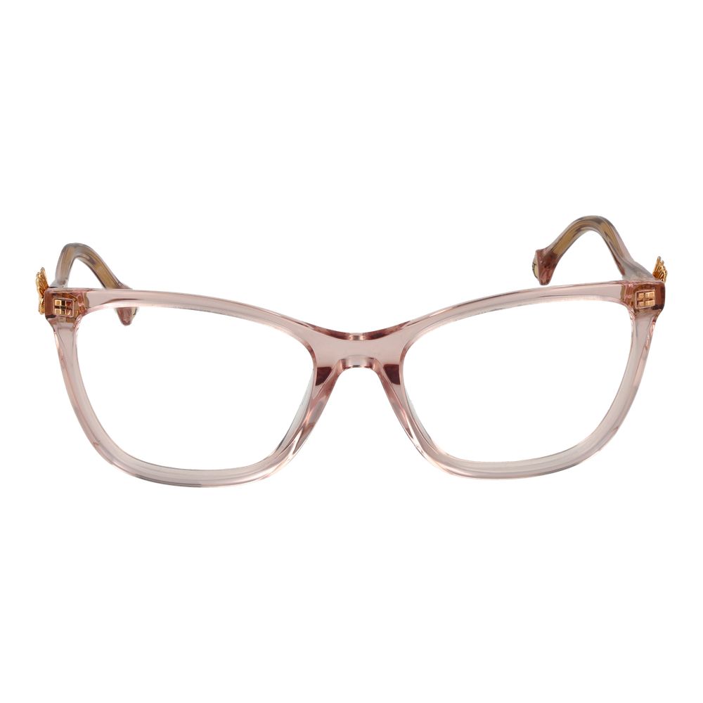 Carolina Herrera CA-1067676 Cat Eye Acetate Eyeglasses — Pink, view 2