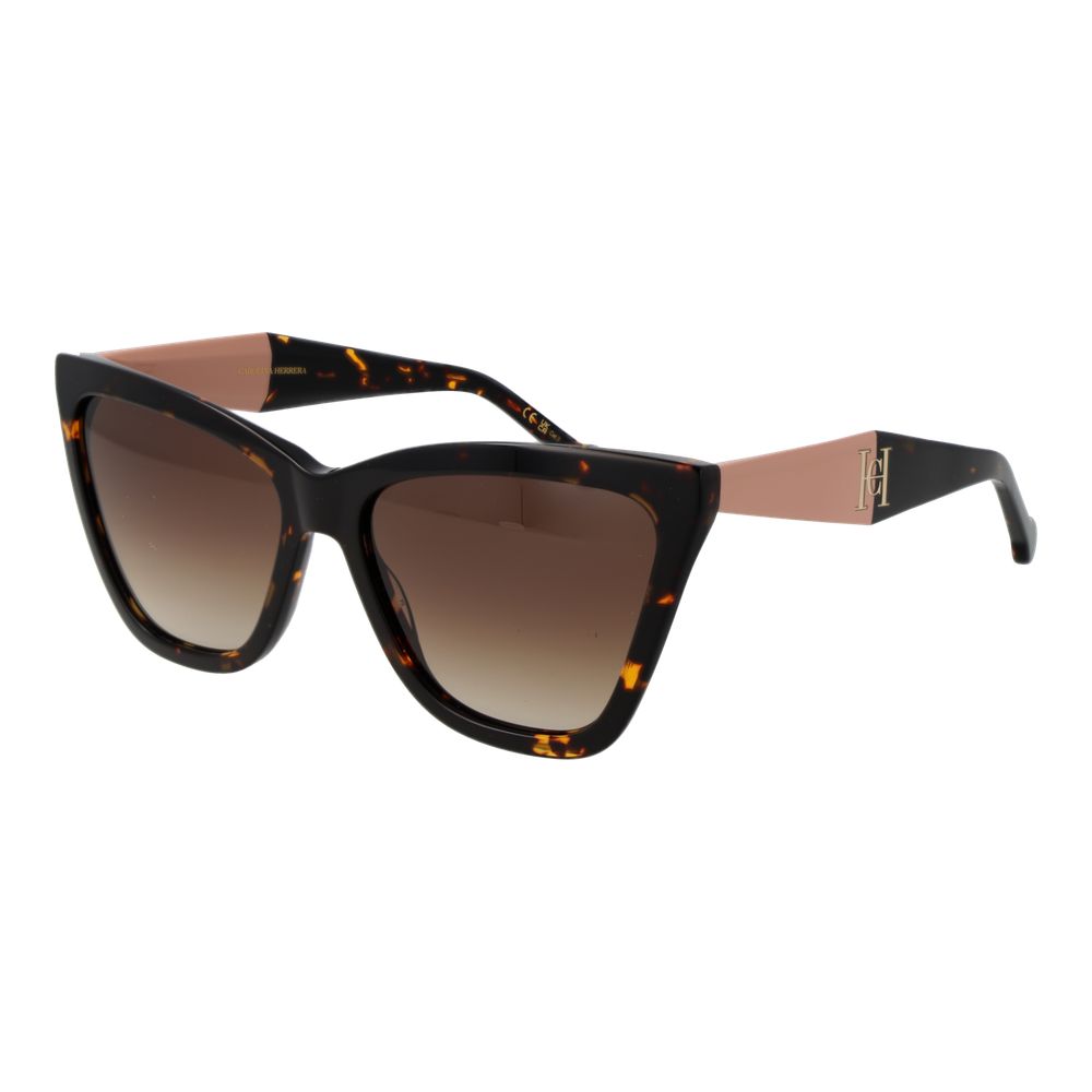 Carolina Herrera CA-1067727 Sunglasses — Brown by Carolina Herrera
