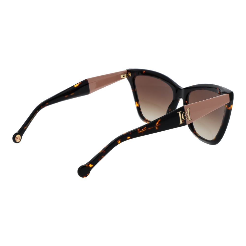 Carolina Herrera CA-1067727 Sunglasses — Brown, view 3