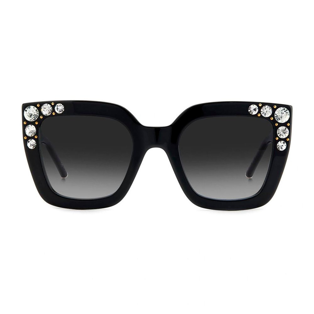 Carolina Herrera CHHER0130S807AC Sunglasses — Black, view 2