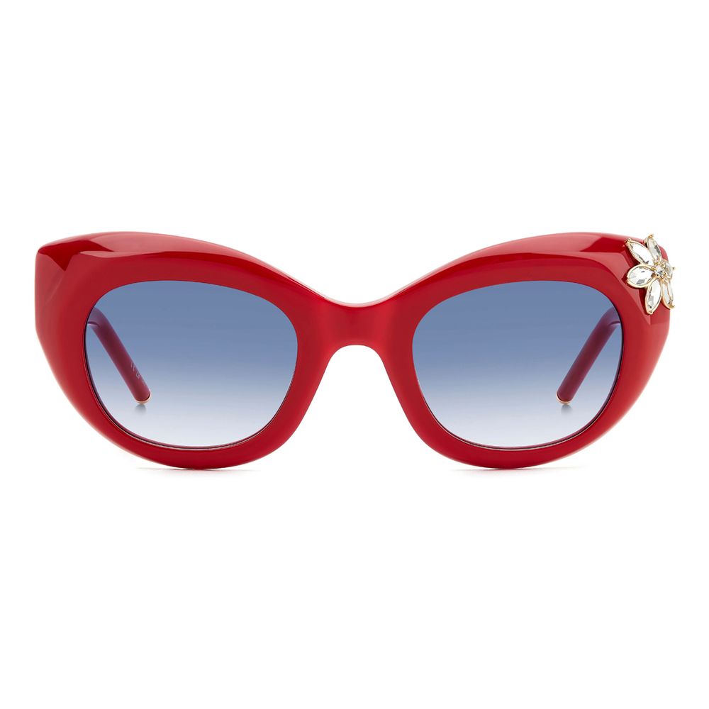 Carolina Herrera CHHER0215SC9AAC Sunglasses — Red, view 2