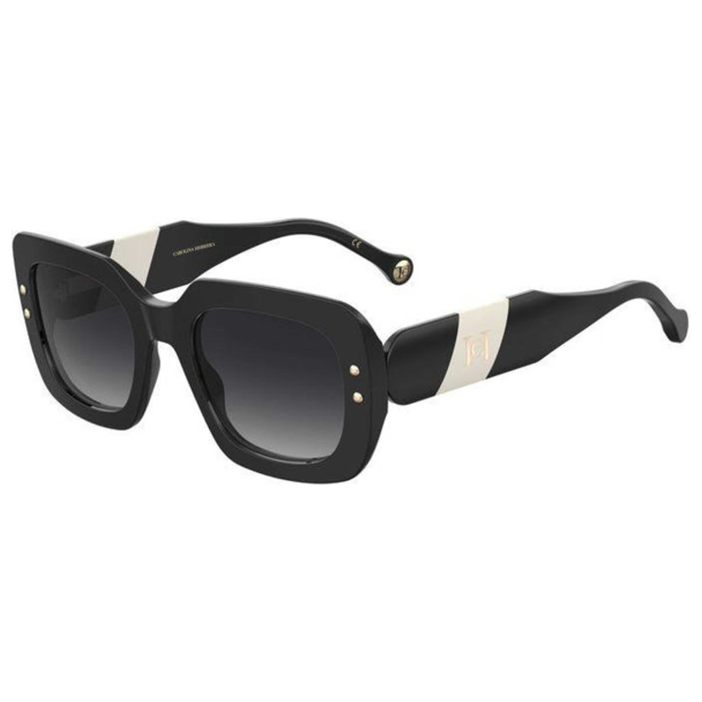 Carolina Herrera HER0186S80S52 Sunglasses — Black by Carolina Herrera