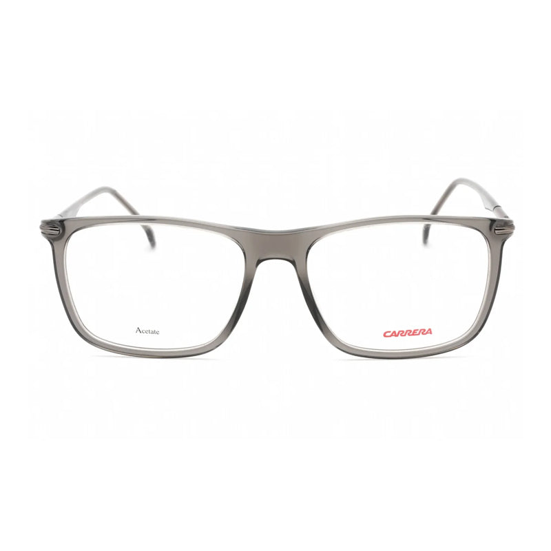 Carrera CARRERA289 Rectangle Full Rim Eyeglasses — Gray, view 2