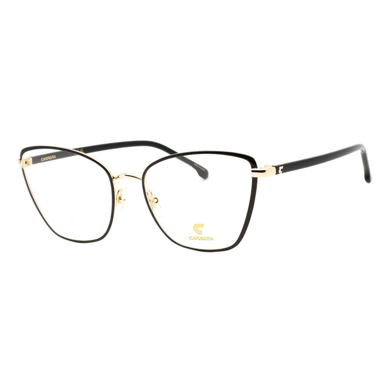 Carrera CARRERA3039 Cat Eye Full Rim Eyeglasses — Ivory by Carrera