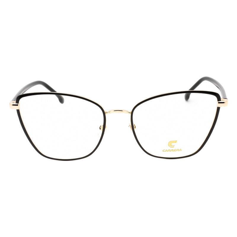 Carrera CARRERA3039 Cat Eye Full Rim Eyeglasses — Ivory, view 2