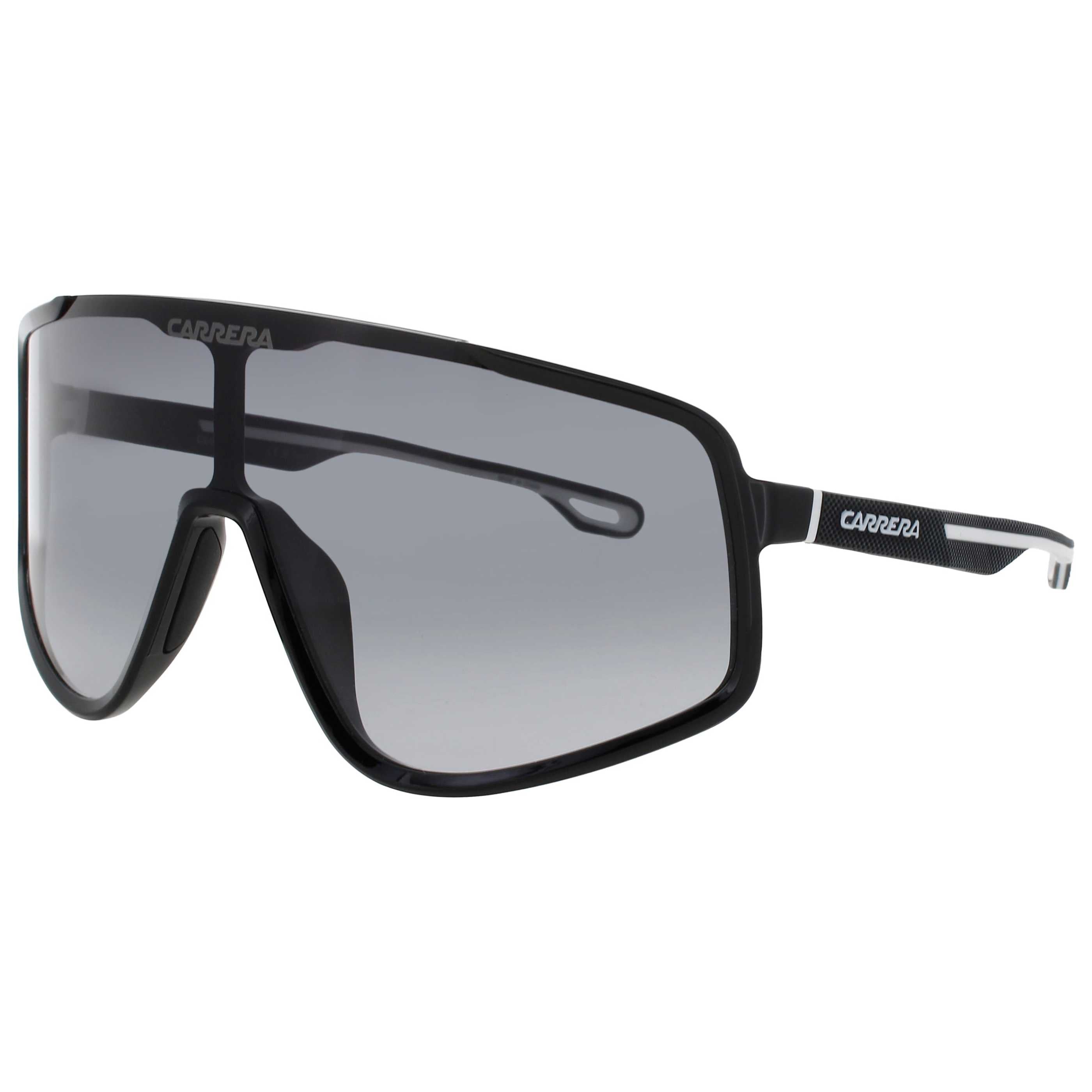 Carrera CARRERA40179O80799 Shield Lens Sunglasses — Black by Carrera
