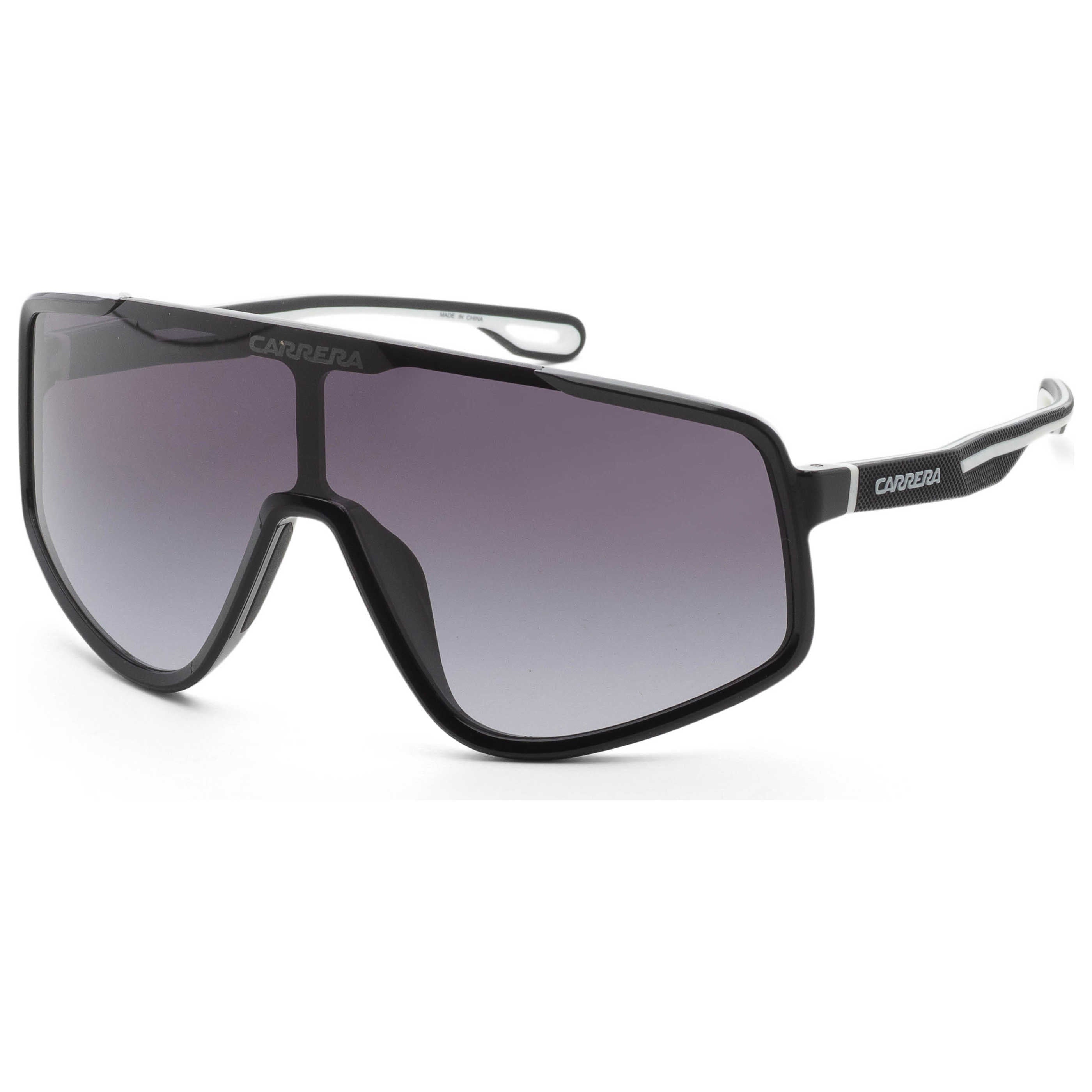 Carrera CARRERA4017S80799 Shield Lens Sunglasses — Black by Carrera
