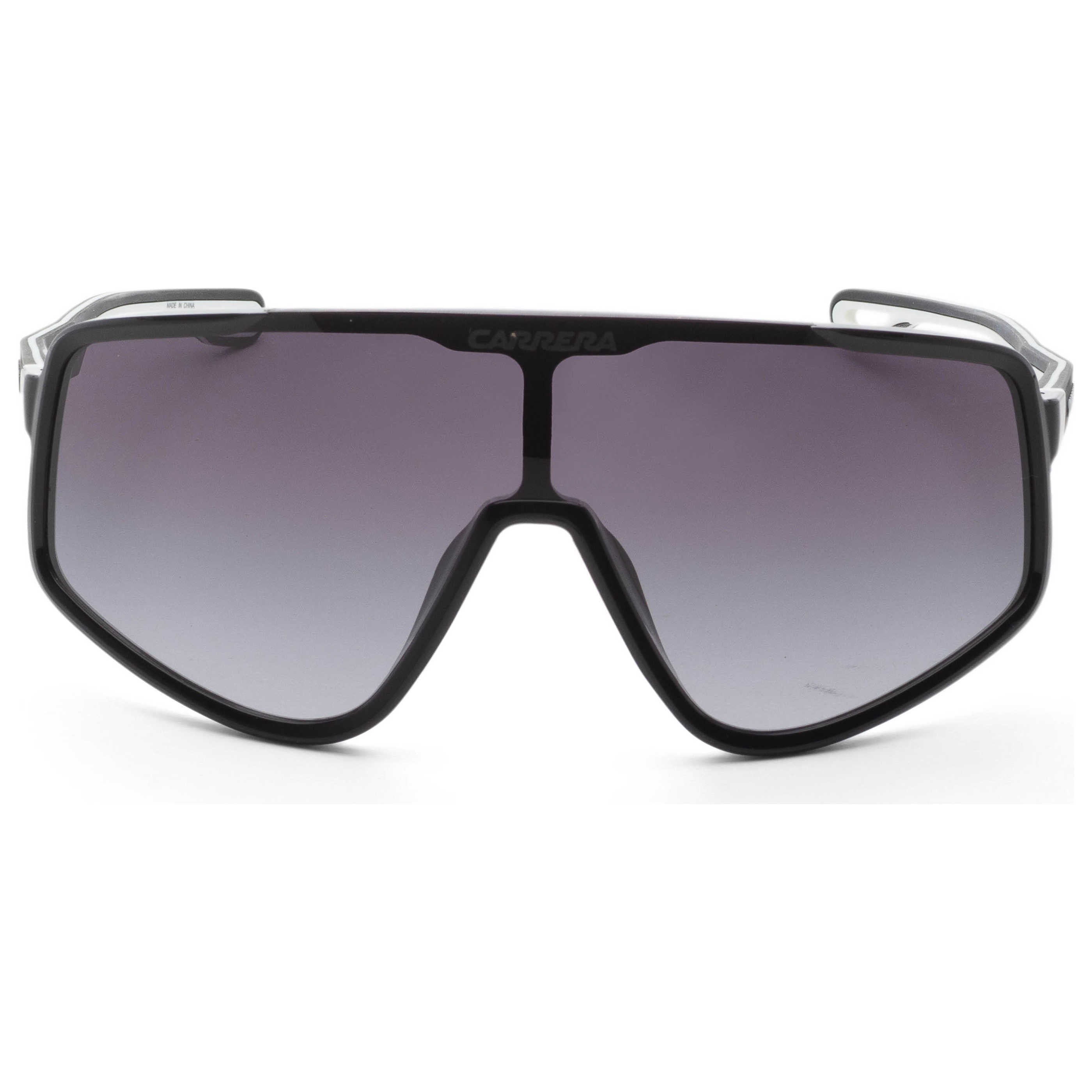 Carrera CARRERA4017S80799 Shield Lens Sunglasses — Black, view 3