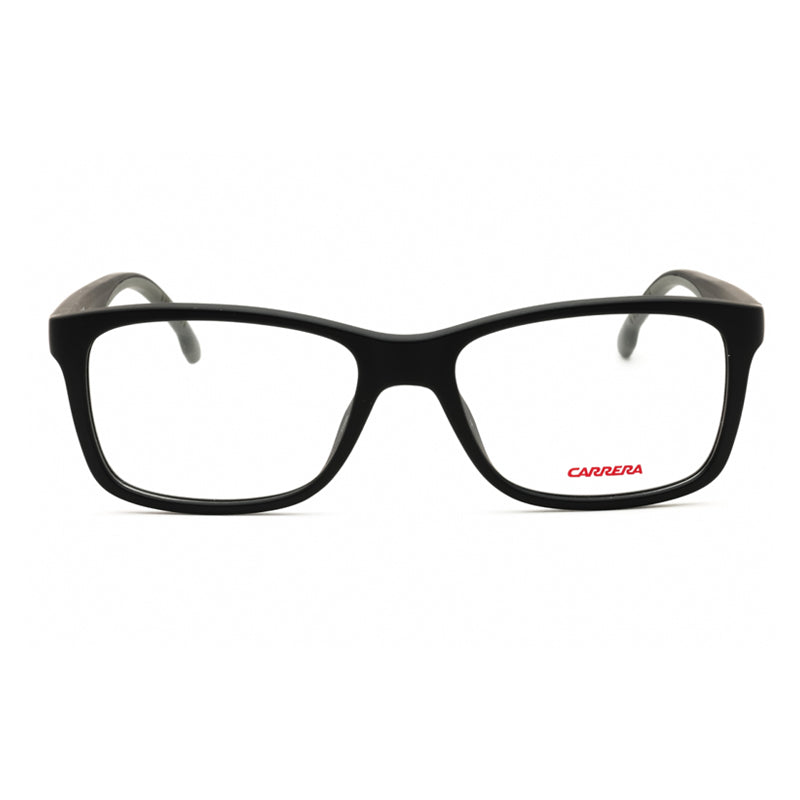 Carrera CARRERA8880 Rectangle Full Rim Eyeglasses — Black, view 2