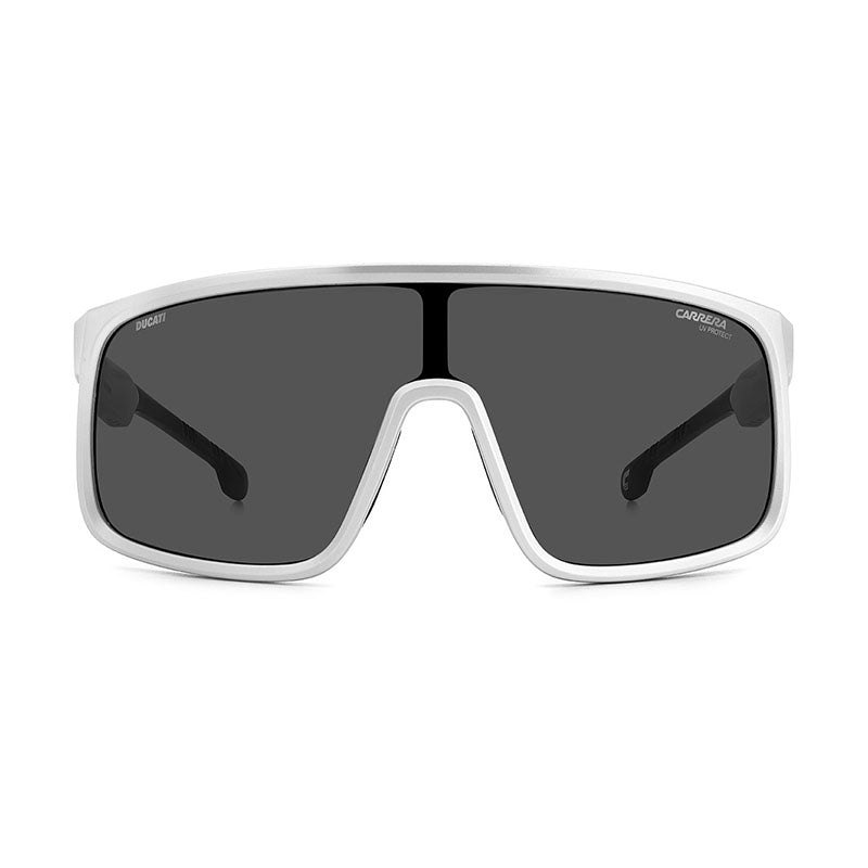 Carrera Ducati Shield Full Rim Sunglasses — White, view 2