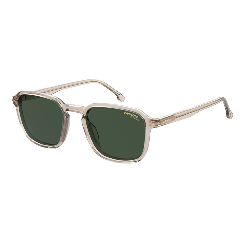 Carrera Square Full Rim Sunglasses — Beige by Carrera