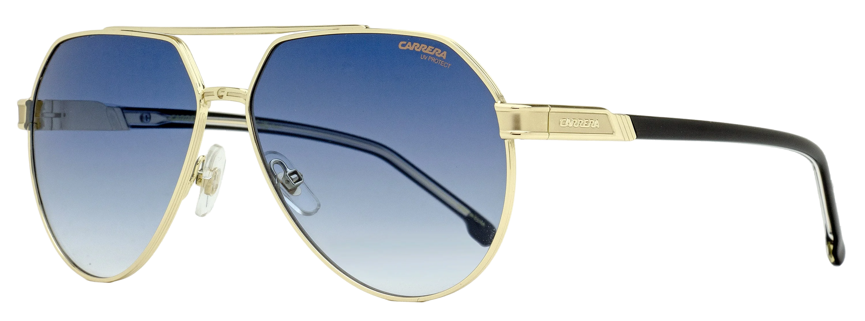 Carrera Pilot Aviator Sunglasses — Gold by Carrera