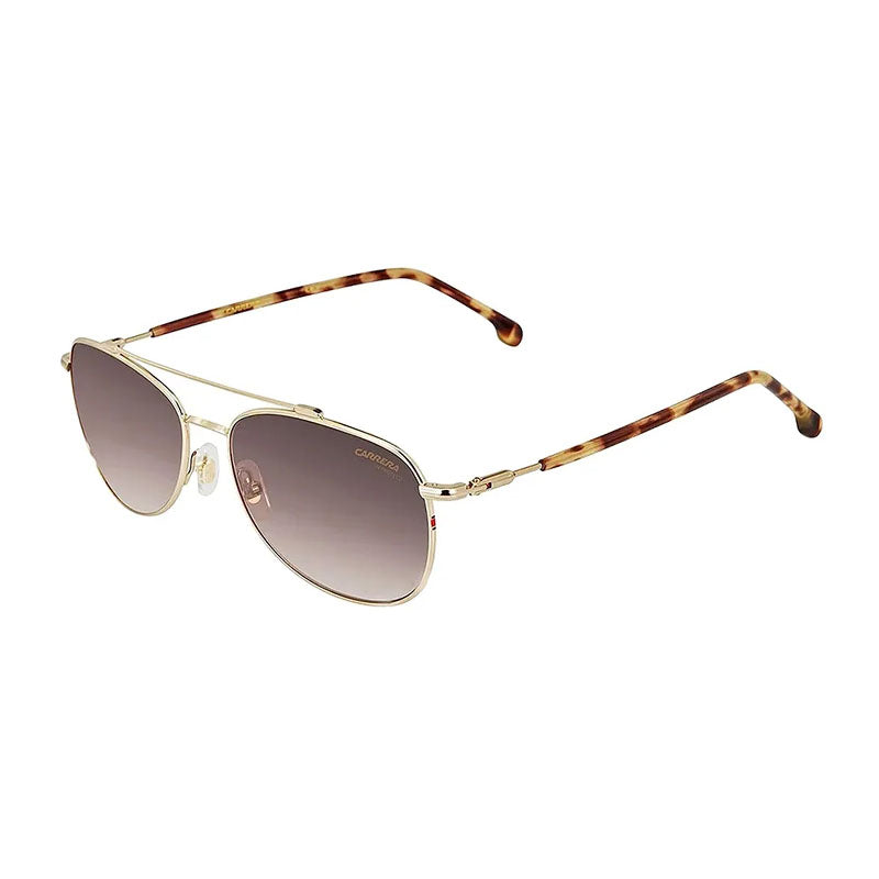 Carrera Aviator Gold Frame Sunglasses — Gold by Carrera