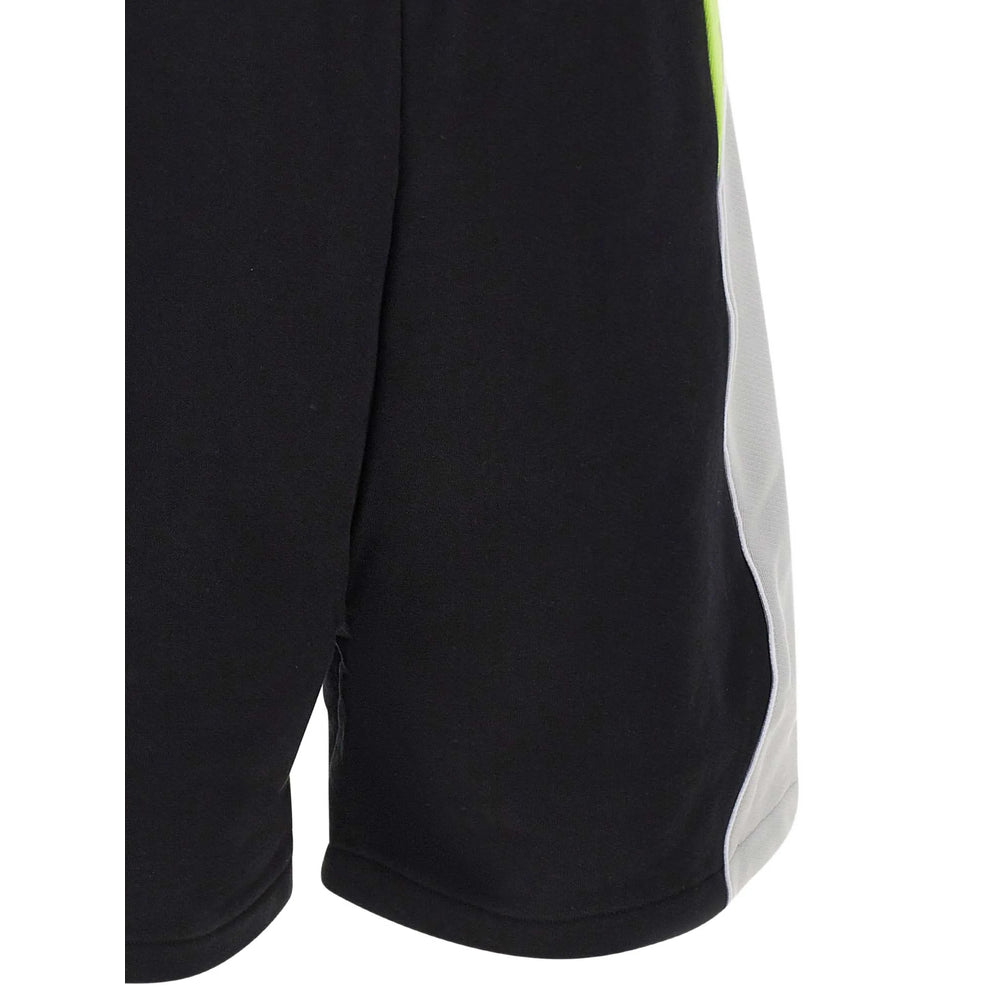 Casablanca Bkgrl Jogger Shorts — Black, view 2