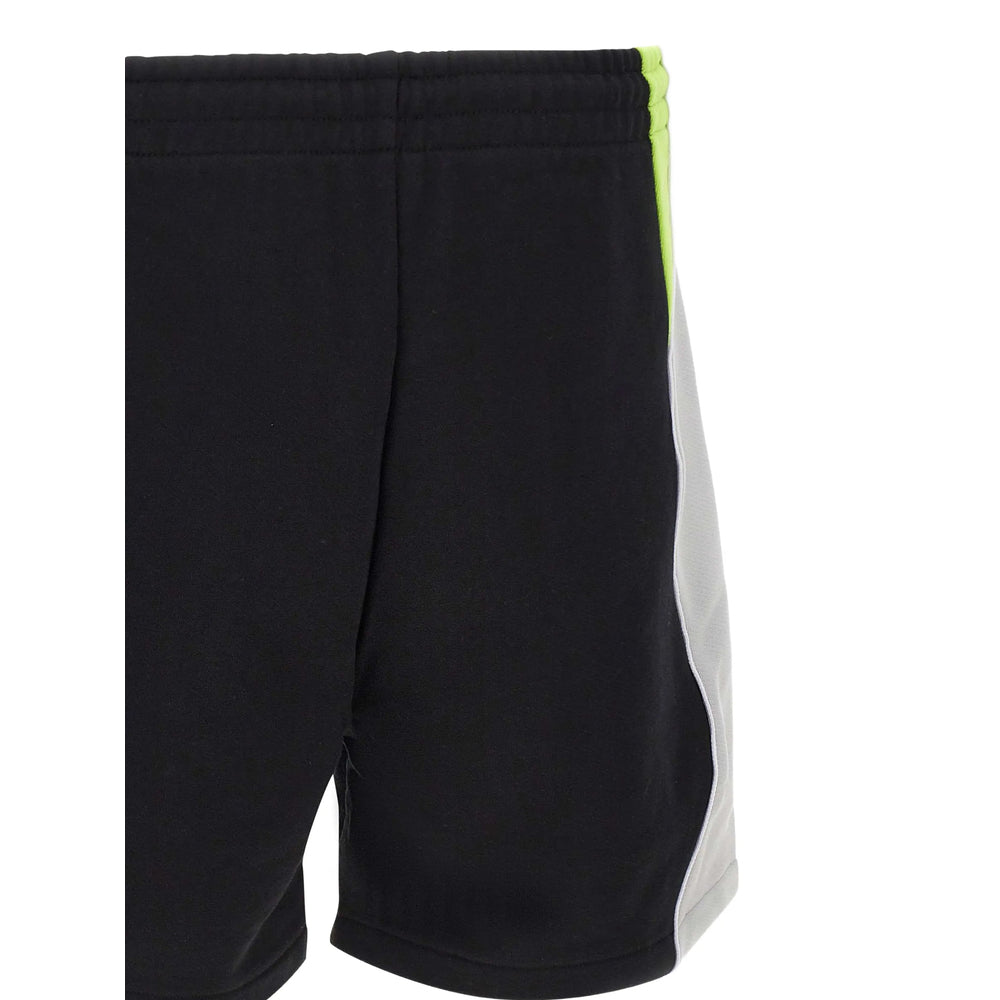 Casablanca Bkgrl Jogger Shorts — Black, view 6