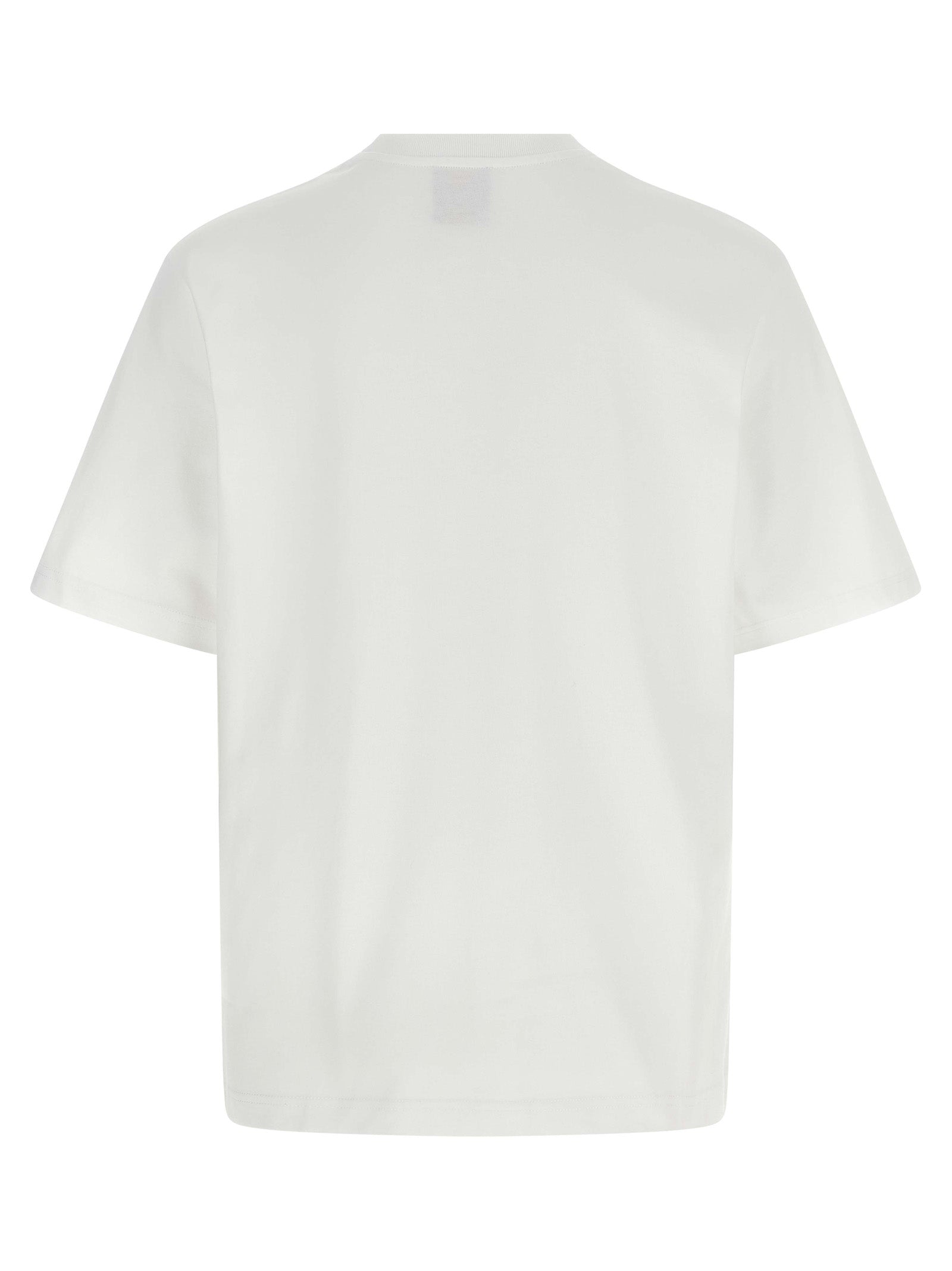 Casablanca Chrome T-Shirt — White, view 2