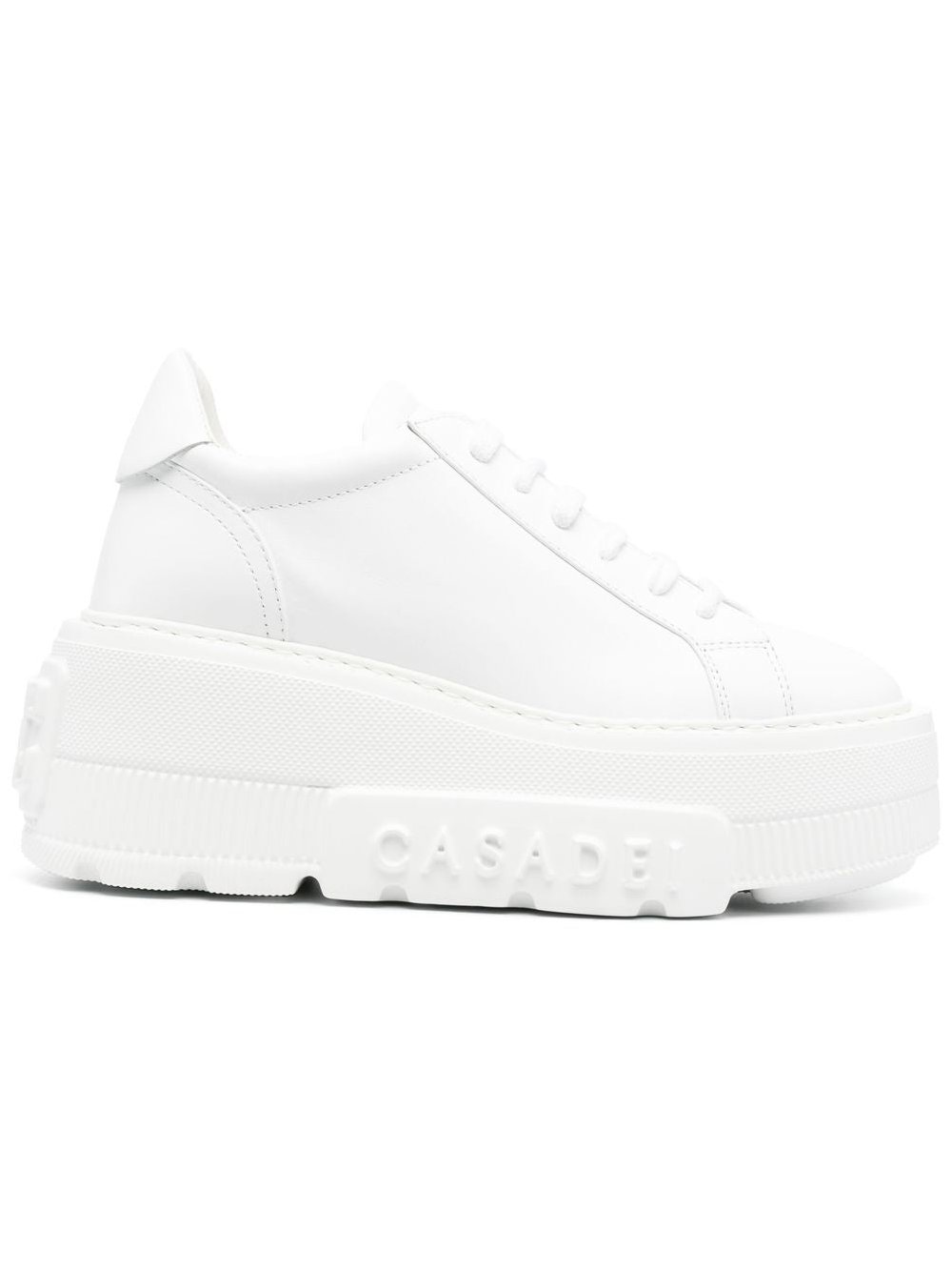 Casadei Nexus Sneaker — White by Casadei