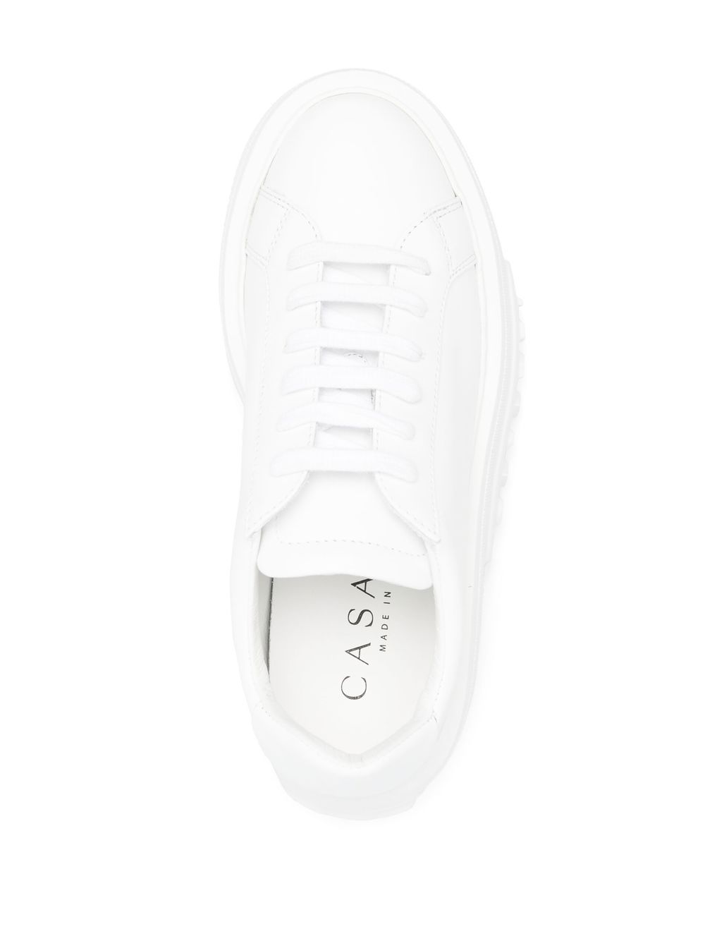 Casadei Nexus Sneaker — White, view 2