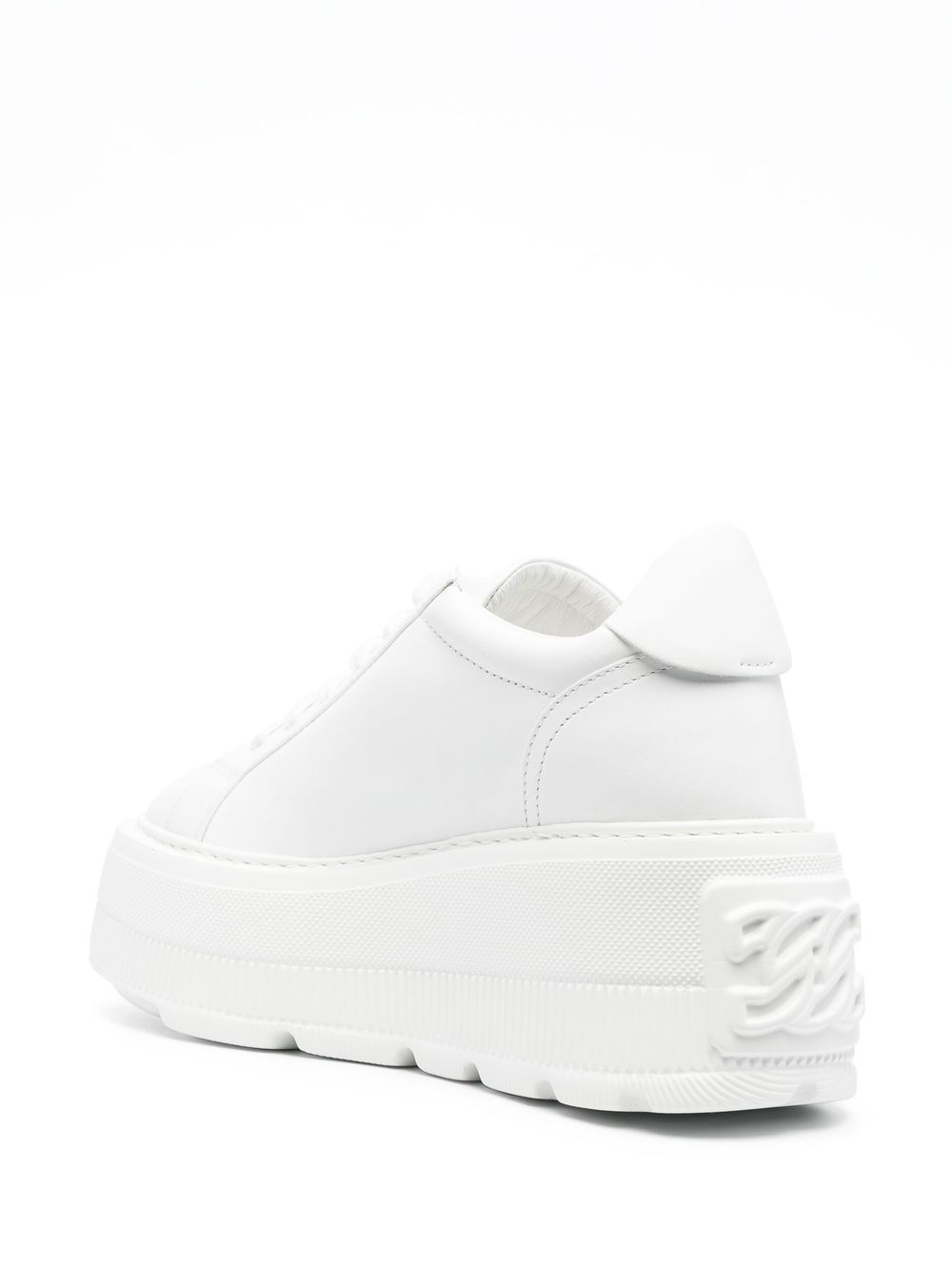 Casadei Nexus Sneaker — White, view 3