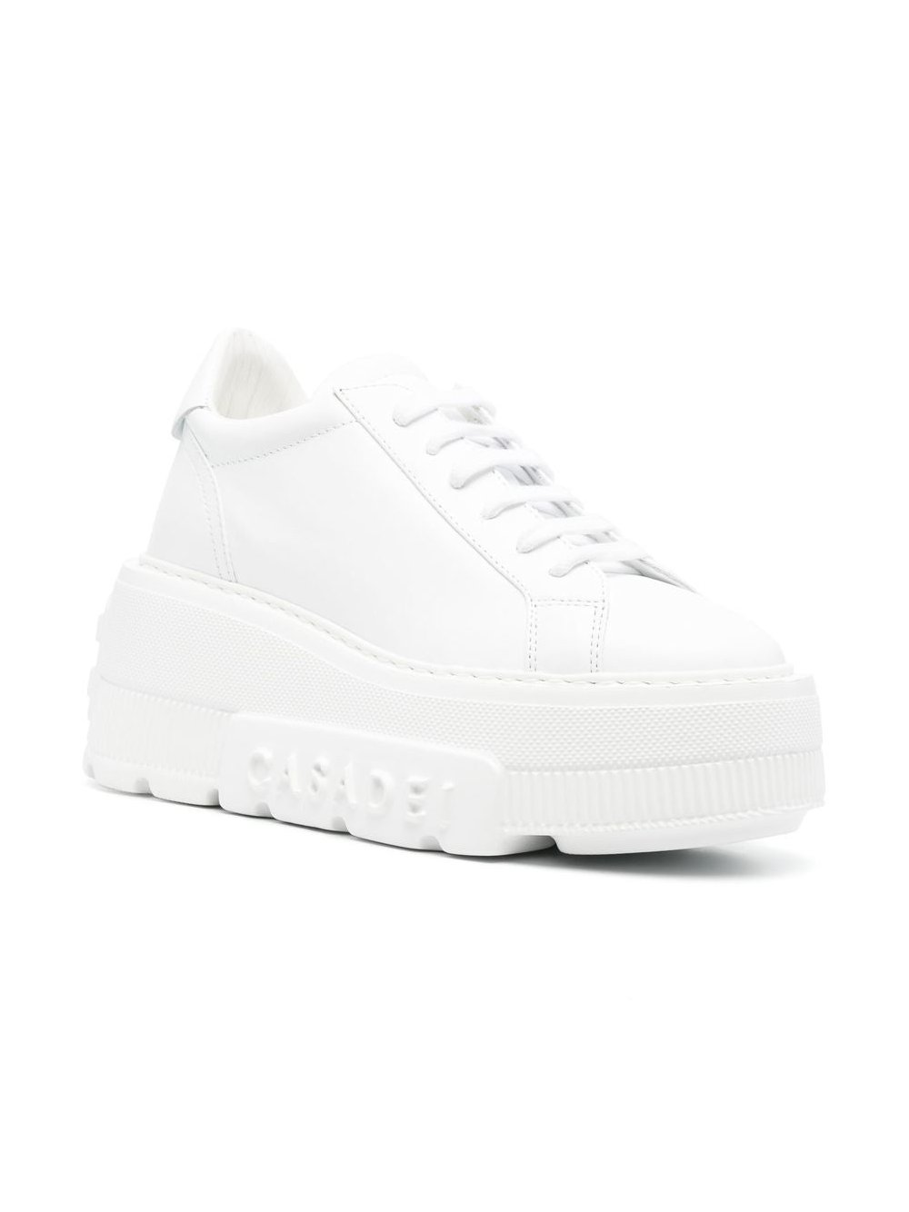 Casadei Nexus Sneaker — White, view 4