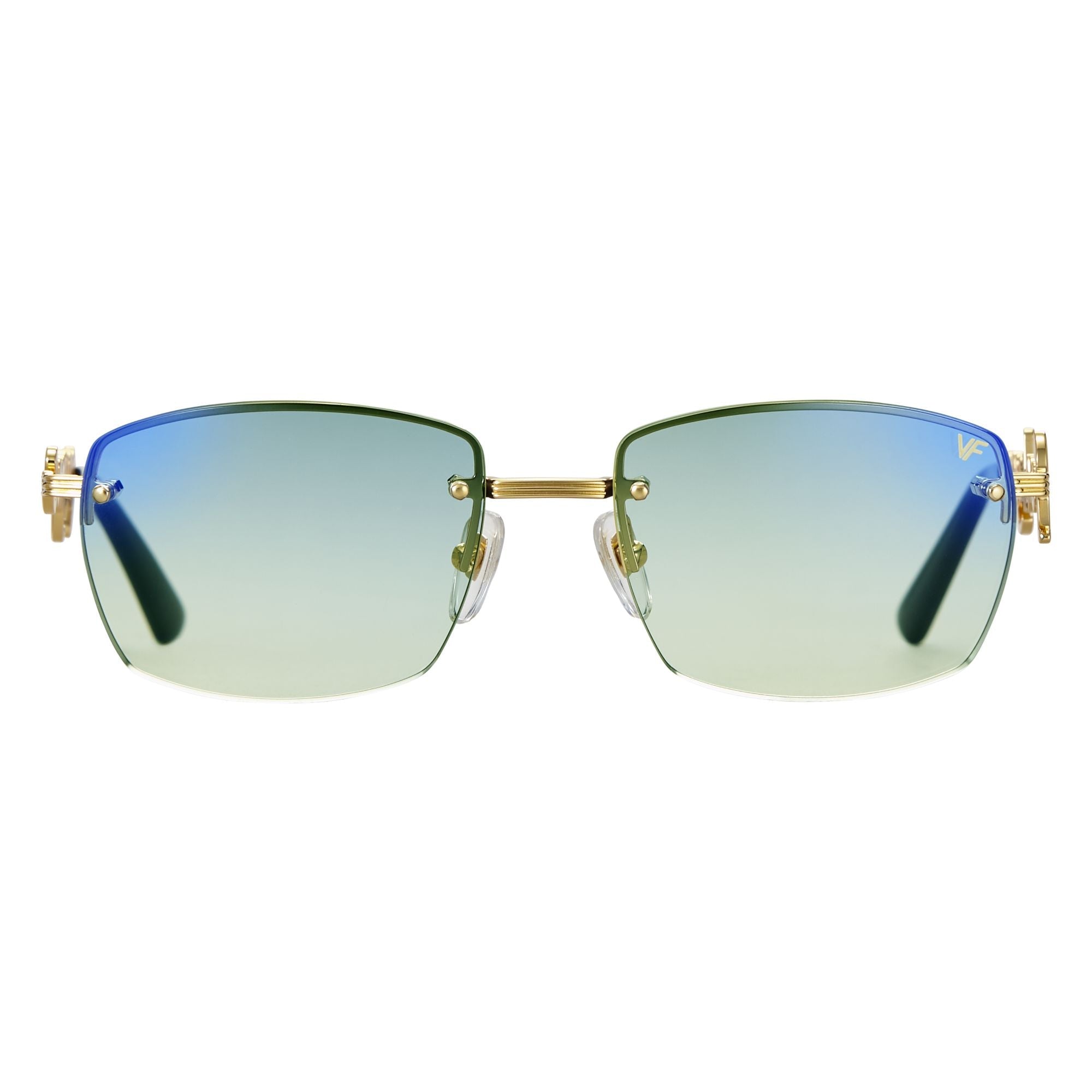 Cashier 24KT Yellow Gold by Vintage Frames Company