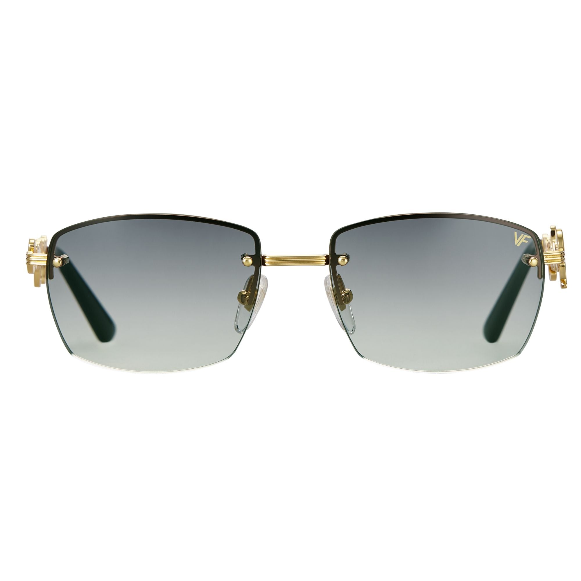 Cashier 24KT Yellow Gold, view 2