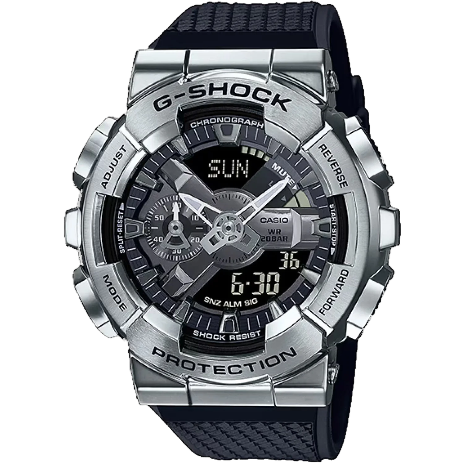 Casio Watch — Black by Casio