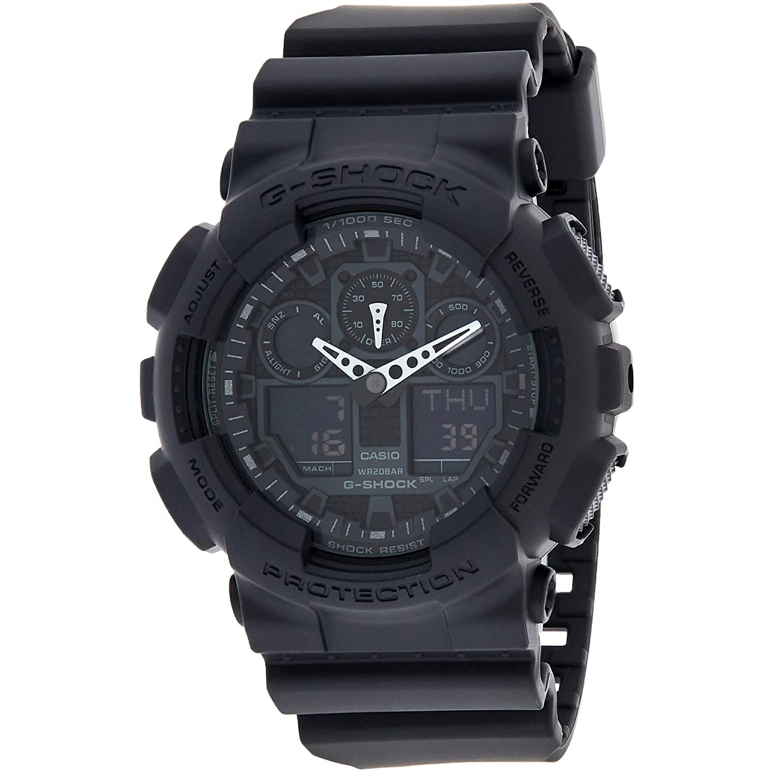 Casio Watch — Black by Casio