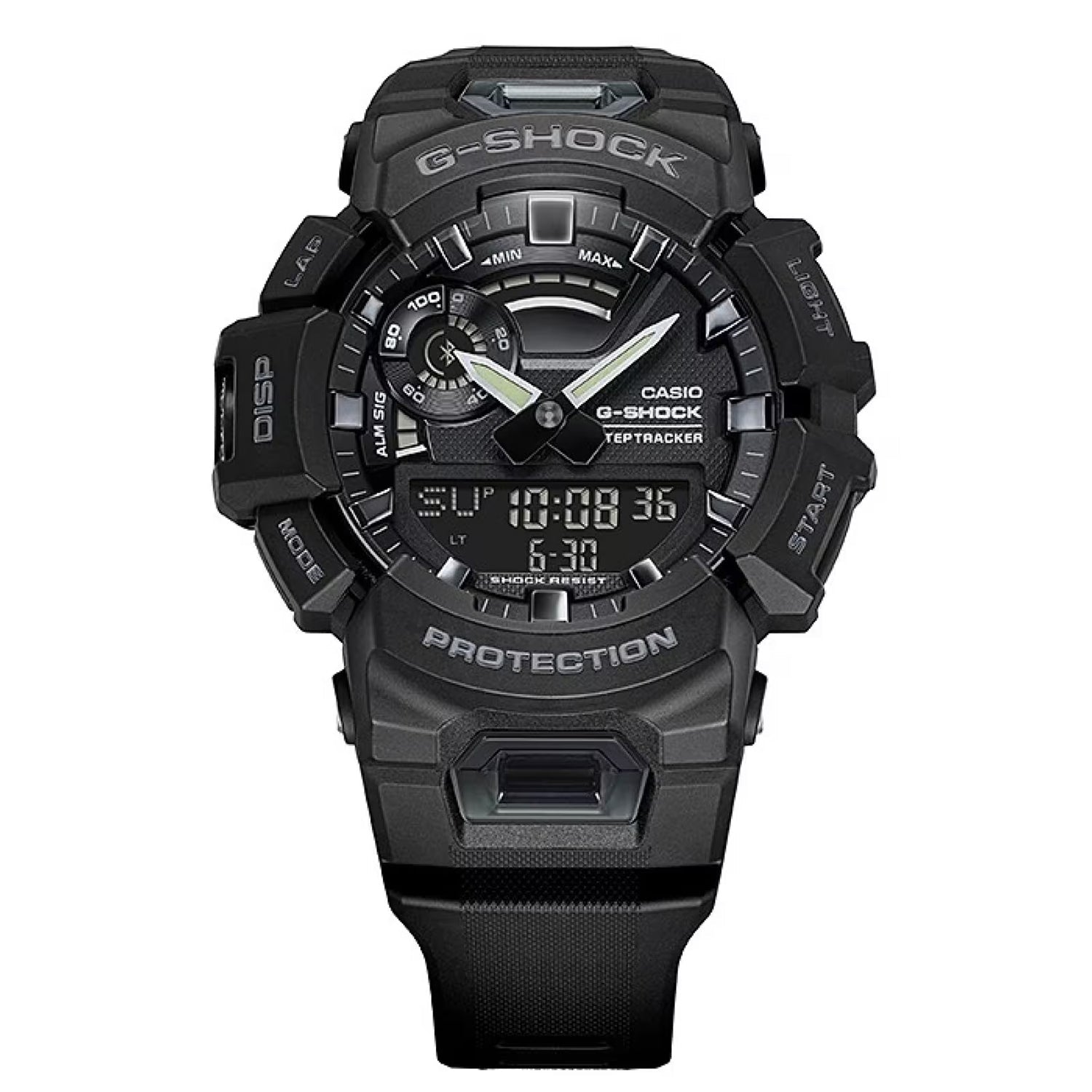 Casio Watch — Black by Casio