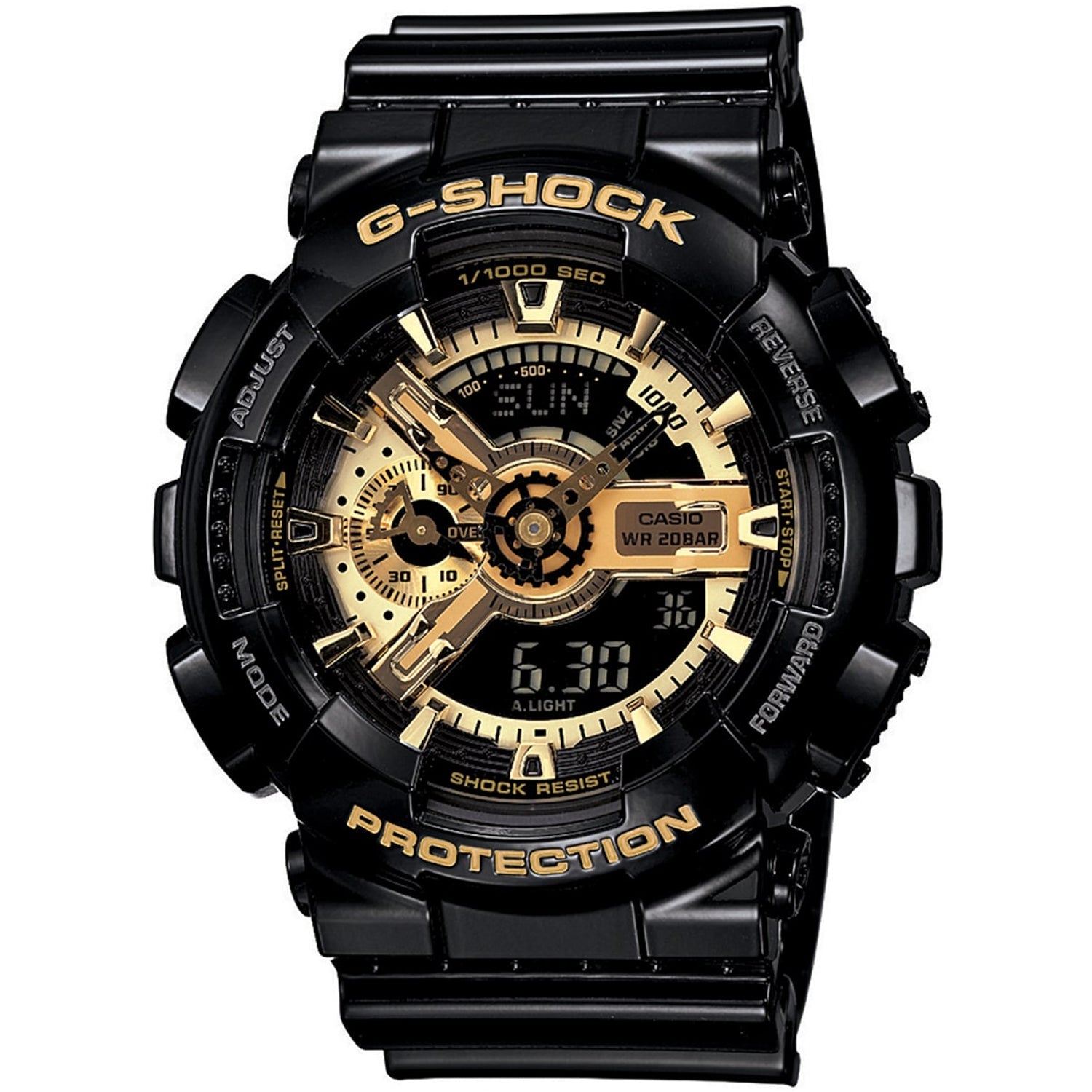 Casio Watch — Black by Casio