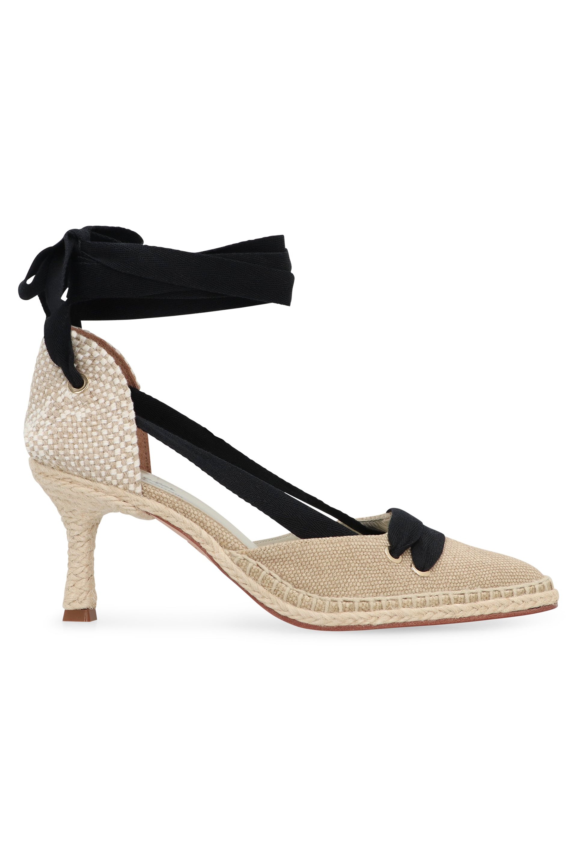 CastañEr Casta Heel — Beige by Castaner