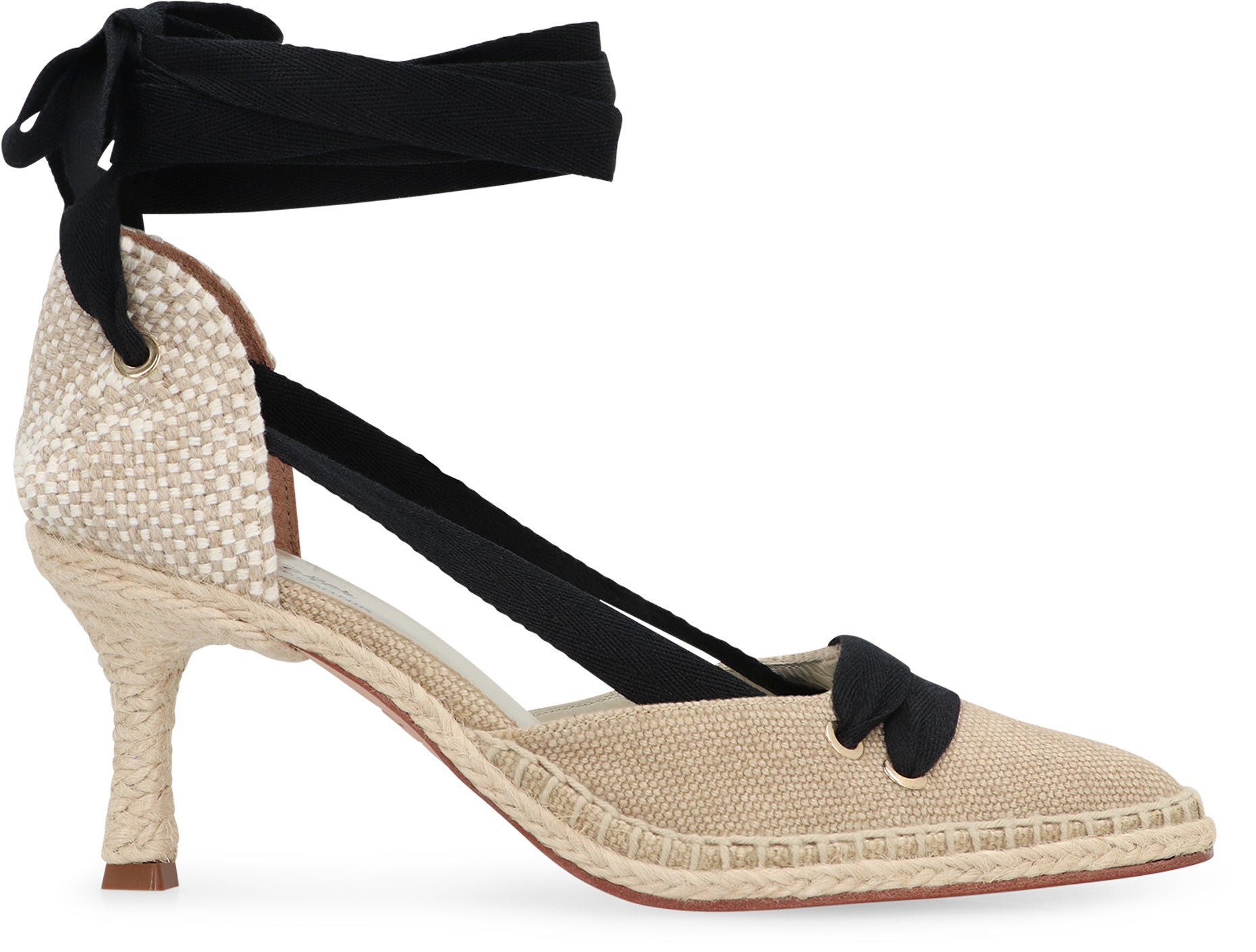 CastañEr Casta Heel — Beige, view 2