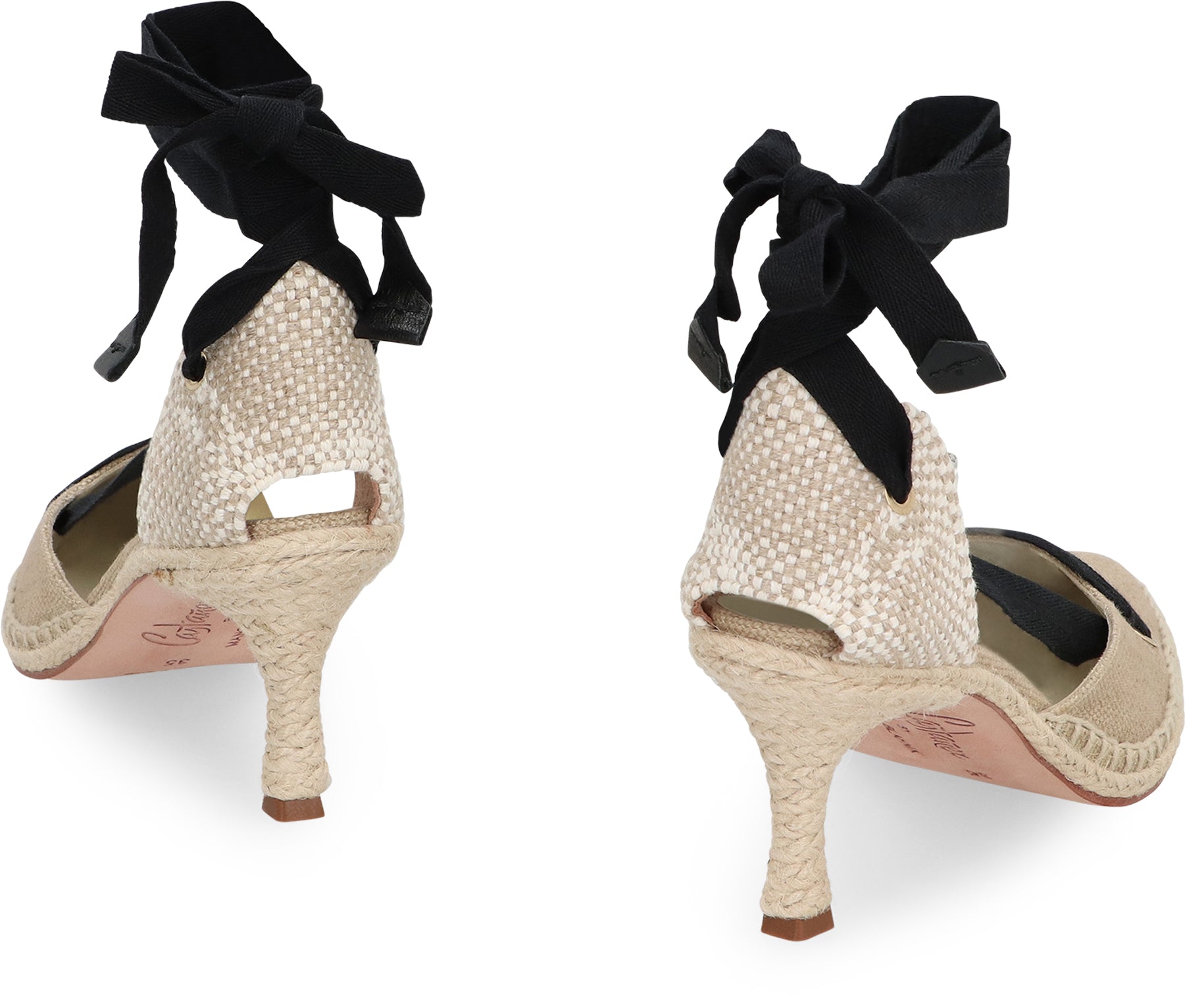 CastañEr Casta Heel — Beige, view 4