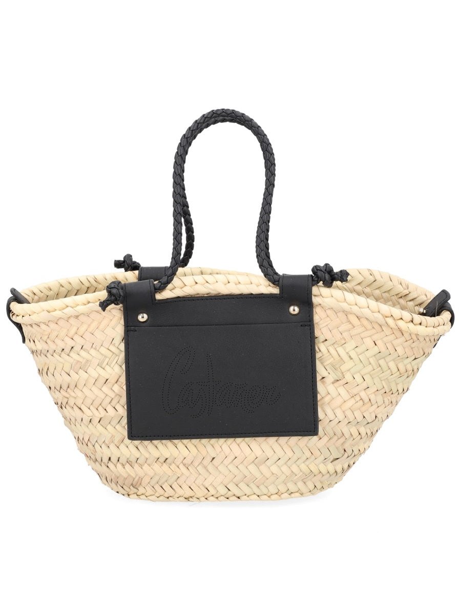 CastañEr Campania Shoulder Bag — Black, view 2