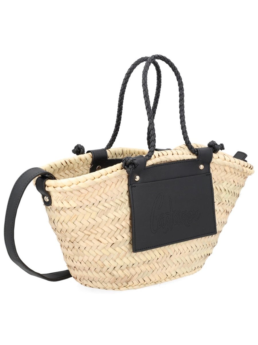 CastañEr Campania Shoulder Bag — Black, view 3