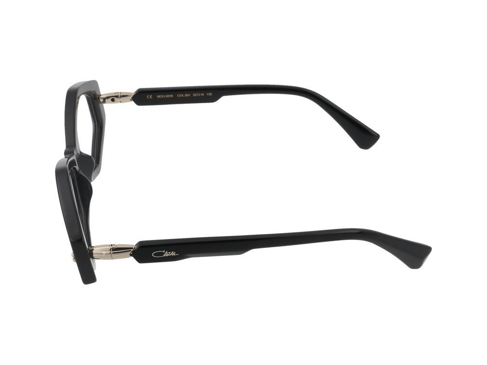 Cazal 5016 Eyeglasses — Black, view 3