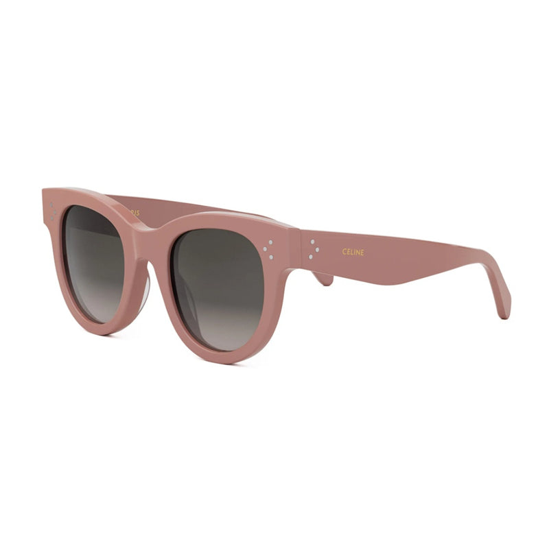 Celine CL4003IN72F Cat-Eye Sunglasses — Pink by Celine