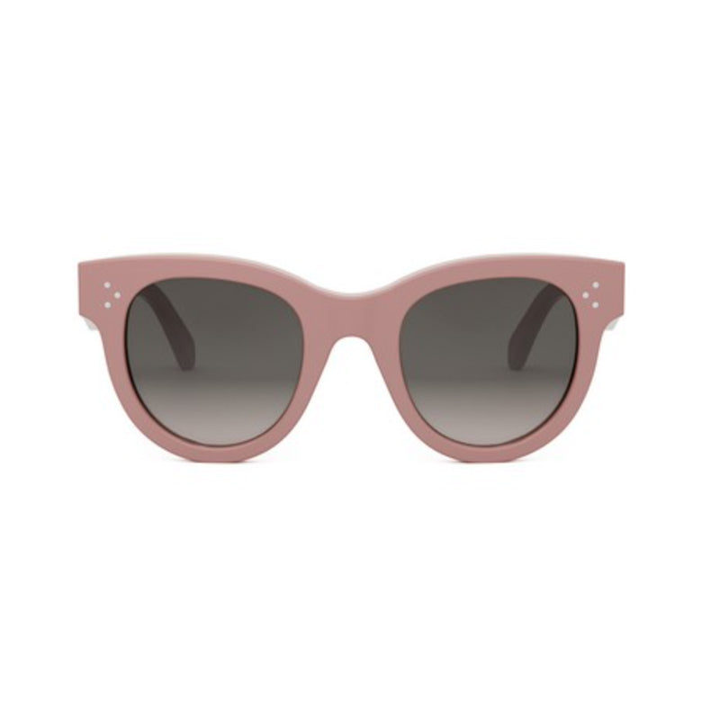 Celine CL4003IN72F Cat-Eye Sunglasses — Pink, view 2