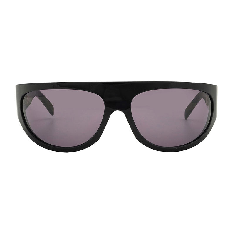 Celine CL40272I01A Aviator-Style Sunglasses — Black, view 2
