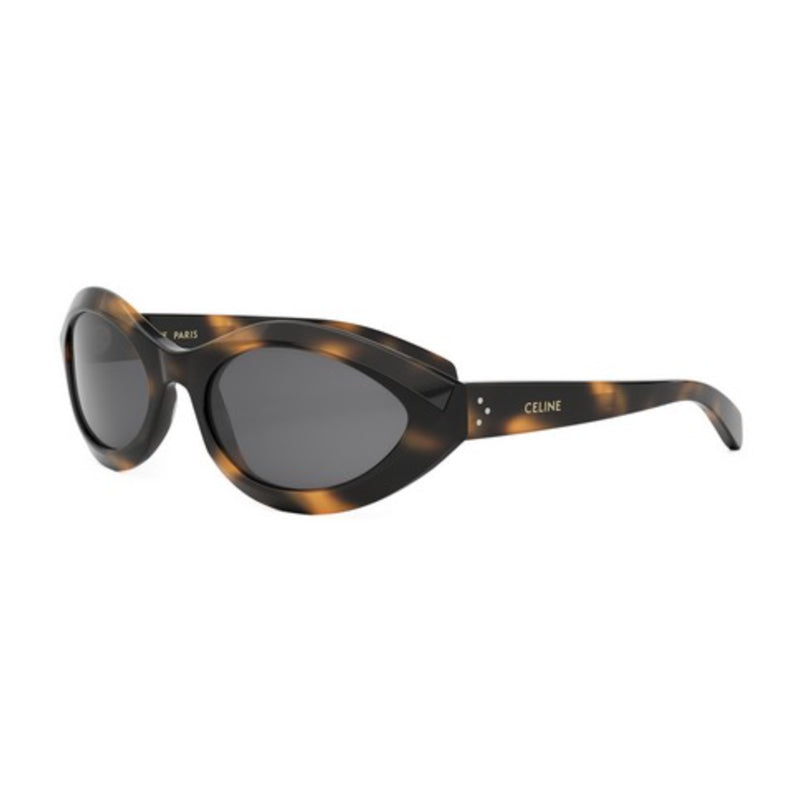 Celine CL40311I53A Cat Eye Sunglasses — Brown by Celine